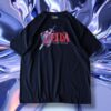 “ゼルダの伝説 / 時のオカリナ” official print tee