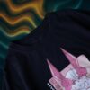erotic unknown print tee