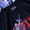 “ゼルダの伝説 / 時のオカリナ” official print tee