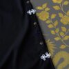 "China x Hakama Pants" multi color × "黒孔雀"
