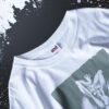 "好配色デビルマン" print tee