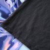“NANA / 大崎ナナ” double side print tee