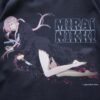 "サイコヤンデレ我妻由乃 / 未来日記" double side print tee