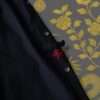 "China x Hakama Pants" multi color × "黒孔雀"