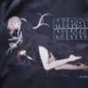 "サイコヤンデレ我妻由乃 / 未来日記" double side print tee