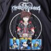 "キンハーレアモチーフでデカめ" official print tee