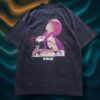 "サイコヤンデレ我妻由乃 / 未来日記" double side print tee
