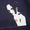 "ナナと蓮タトゥー" double side print tee