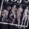 "パッショーネスタンド込み全員集合 / ジョジョ5部" official print tee