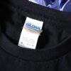 “NANA / 大崎ナナ” double side print tee