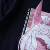 erotic unknown print tee