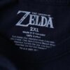 “ゼルダの伝説 / 時のオカリナ” official print tee