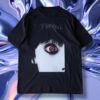"呪怨2" Japanese Horror Double Side Print Tee