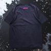 "ナナと蓮タトゥー" double side print tee
