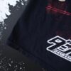 "初見のダンガンロンパメキシカン" double side print tee