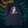 "激渋珍品GTO" double side print tee