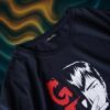 "激渋珍品GTO" double side print tee