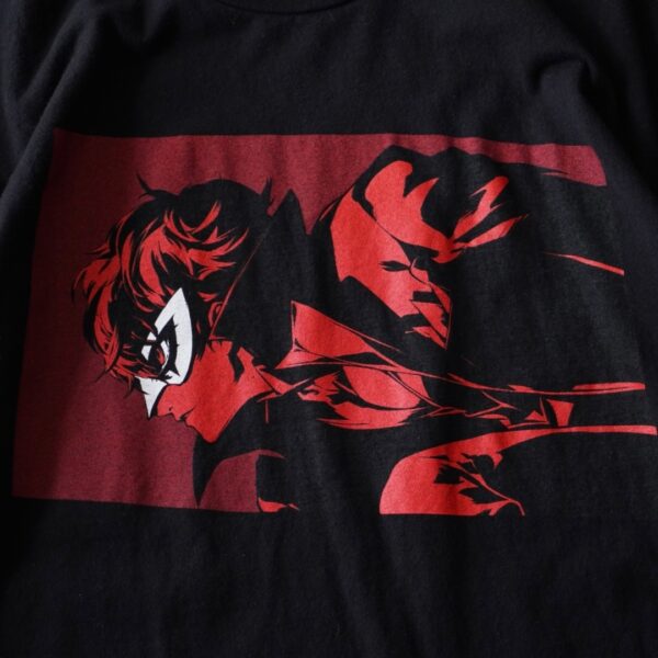 "カットインジョーカー / ペルソナ5" official print tee