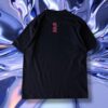 "呪怨2" Japanese Horror Double Side Print Tee