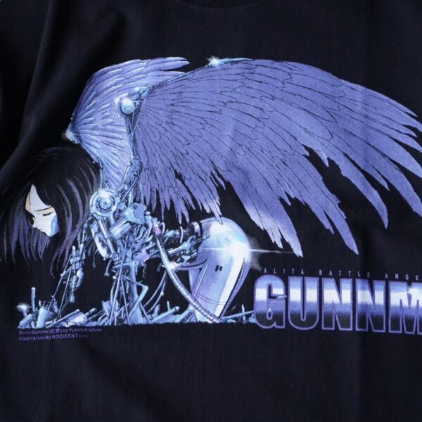 "配色最高グラ最高 / GUNNM" print tee