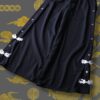 "China x Hakama Pants" double "白孔雀"