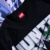 “HUNTER×HUNTER / ピトー戦” double side print tee