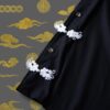 "China x Hakama Pants" double "白孔雀"