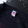"初見のダンガンロンパメキシカン" double side print tee