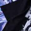 “HUNTER×HUNTER / ピトー戦” double side print tee