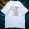 "お伽草子の当時物" vintage print tee