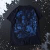 "初見のダンガンロンパメキシカン" double side print tee