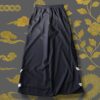 "China x Hakama Pants" double "白孔雀"