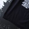 "鬼フェード＆クラックで、カービィ" official print tee