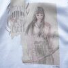 "お伽草子の当時物" vintage print tee