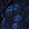 "初見のダンガンロンパメキシカン" double side print tee