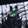“HUNTER×HUNTER / ピトー戦” double side print tee