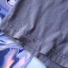 "るろうに剣心 / 志々雄真実" Double Side Official Vintage Print Tee