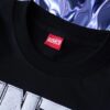 “HUNTER×HUNTER / ピトー戦” double side print tee