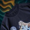 "極上ちょびっツリャンメン" double side print tee