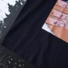 "インパクト絶大PERFECT BLUE" double side print teb