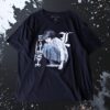 "残像L / デスノート" official print tee