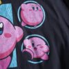 "鬼フェード＆クラックで、カービィ" official print tee