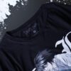 "残像L / デスノート" official print tee