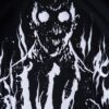 “HUNTER×HUNTER / ピトー戦” double side print tee
