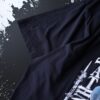 "残像L / デスノート" official print tee