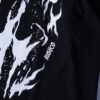 “HUNTER×HUNTER / ピトー戦” double side print tee