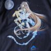 "極上ちょびっツリャンメン" double side print tee