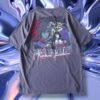"るろうに剣心 / 志々雄真実" Double Side Official Vintage Print Tee