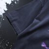 "一番有名なlainのアレの着やすいヤツ" double side print tee