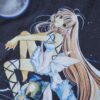 "極上ちょびっツリャンメン" double side print tee